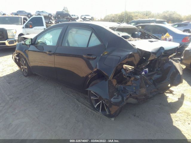 Photo 2 VIN: 2T1BURHE0KC153939 - TOYOTA COROLLA 