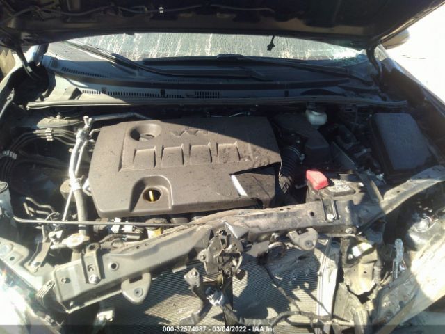 Photo 9 VIN: 2T1BURHE0KC153939 - TOYOTA COROLLA 