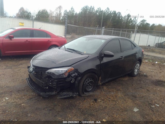 Photo 1 VIN: 2T1BURHE0KC155237 - TOYOTA COROLLA 