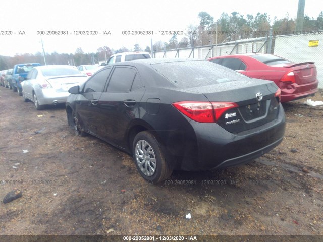 Photo 2 VIN: 2T1BURHE0KC155237 - TOYOTA COROLLA 