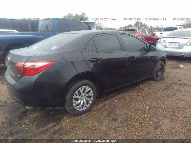 Photo 3 VIN: 2T1BURHE0KC155237 - TOYOTA COROLLA 