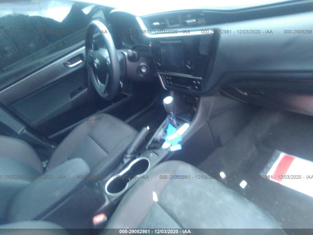 Photo 4 VIN: 2T1BURHE0KC155237 - TOYOTA COROLLA 