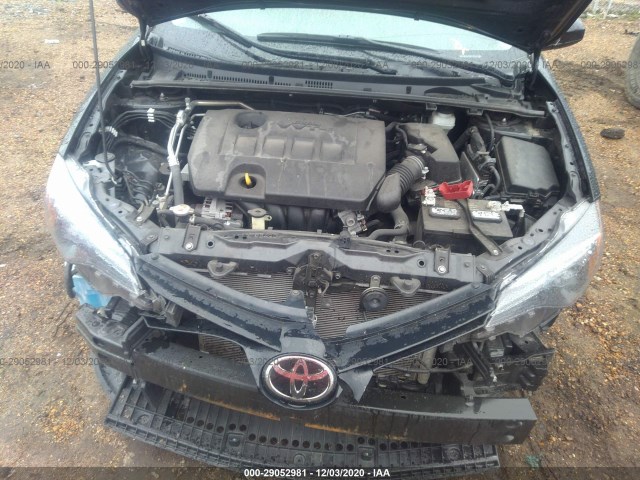 Photo 9 VIN: 2T1BURHE0KC155237 - TOYOTA COROLLA 