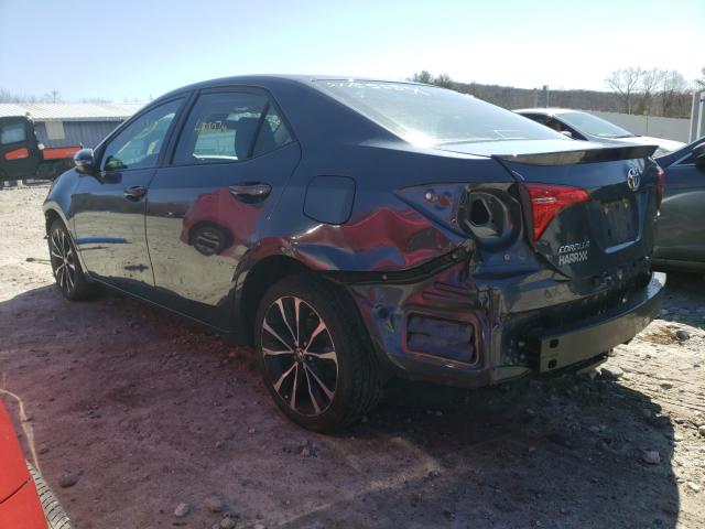 Photo 2 VIN: 2T1BURHE0KC156579 - TOYOTA COROLLA L 