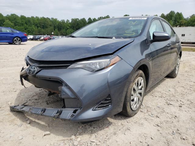 Photo 1 VIN: 2T1BURHE0KC156873 - TOYOTA COROLLA L 