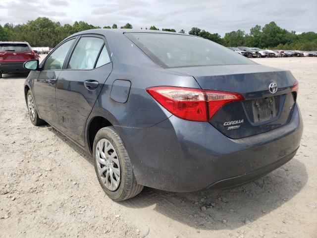 Photo 2 VIN: 2T1BURHE0KC156873 - TOYOTA COROLLA L 