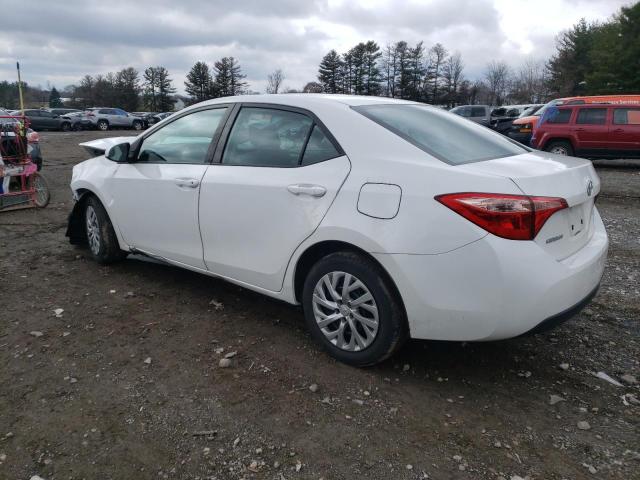 Photo 1 VIN: 2T1BURHE0KC161863 - TOYOTA COROLLA L 