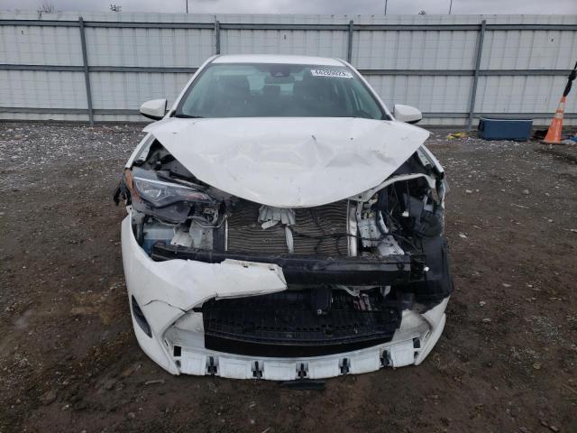 Photo 4 VIN: 2T1BURHE0KC161863 - TOYOTA COROLLA L 