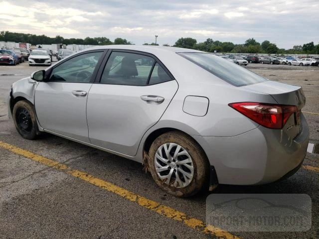 Photo 1 VIN: 2T1BURHE0KC163189 - TOYOTA COROLLA 