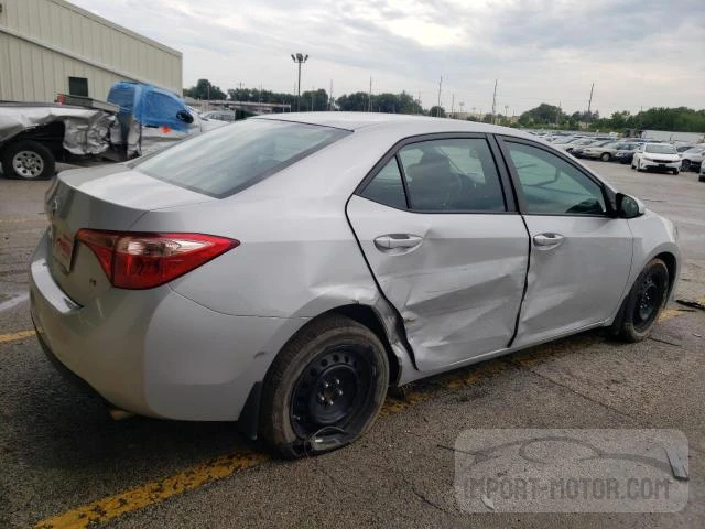 Photo 2 VIN: 2T1BURHE0KC163189 - TOYOTA COROLLA 