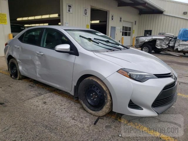 Photo 3 VIN: 2T1BURHE0KC163189 - TOYOTA COROLLA 