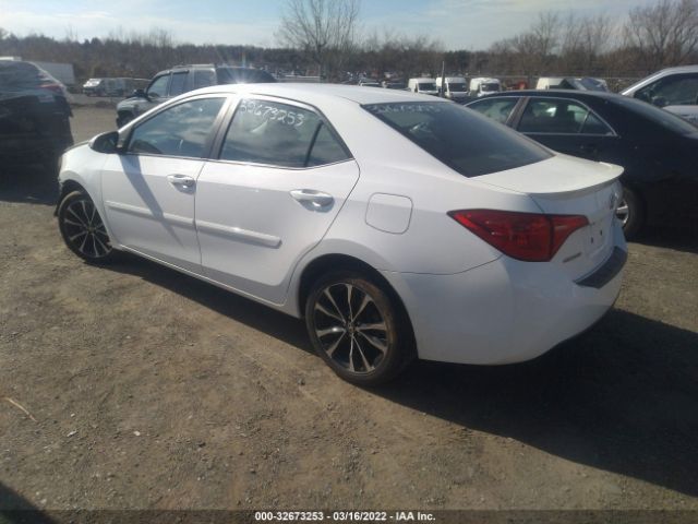 Photo 2 VIN: 2T1BURHE0KC163662 - TOYOTA COROLLA 