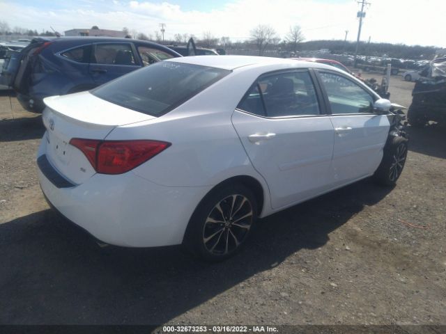 Photo 3 VIN: 2T1BURHE0KC163662 - TOYOTA COROLLA 