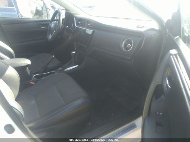 Photo 4 VIN: 2T1BURHE0KC163662 - TOYOTA COROLLA 