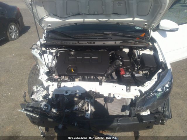 Photo 9 VIN: 2T1BURHE0KC163662 - TOYOTA COROLLA 