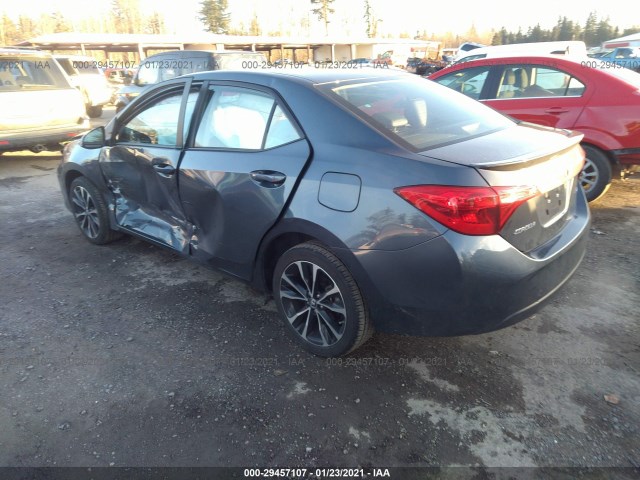 Photo 2 VIN: 2T1BURHE0KC166755 - TOYOTA COROLLA 