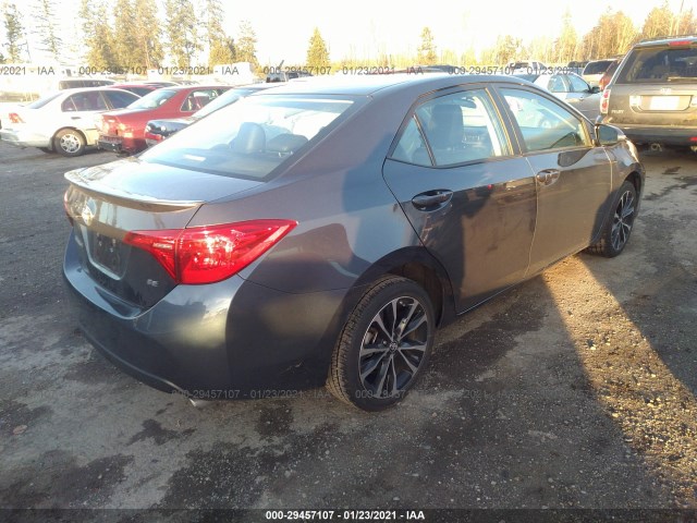 Photo 3 VIN: 2T1BURHE0KC166755 - TOYOTA COROLLA 