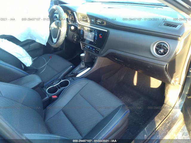 Photo 4 VIN: 2T1BURHE0KC166755 - TOYOTA COROLLA 