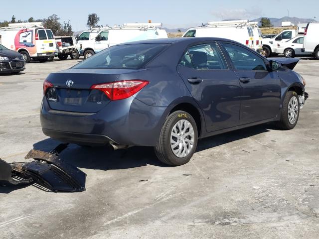 Photo 3 VIN: 2T1BURHE0KC170126 - TOYOTA COROLLA L 