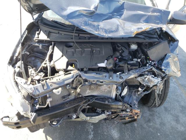 Photo 6 VIN: 2T1BURHE0KC170126 - TOYOTA COROLLA L 