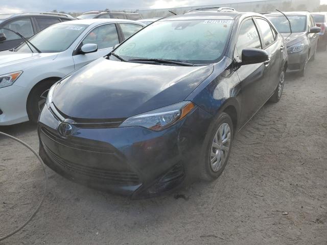 Photo 1 VIN: 2T1BURHE0KC174256 - TOYOTA COROLLA L 