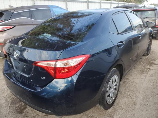 Photo 3 VIN: 2T1BURHE0KC174256 - TOYOTA COROLLA L 