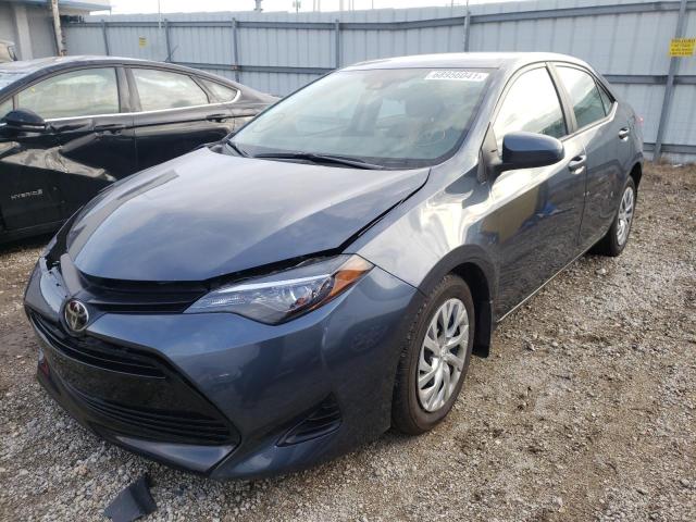 Photo 1 VIN: 2T1BURHE0KC174502 - TOYOTA COROLLA L 