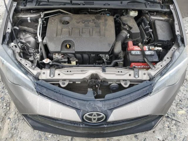 Photo 10 VIN: 2T1BURHE0KC175021 - TOYOTA COROLLA L 