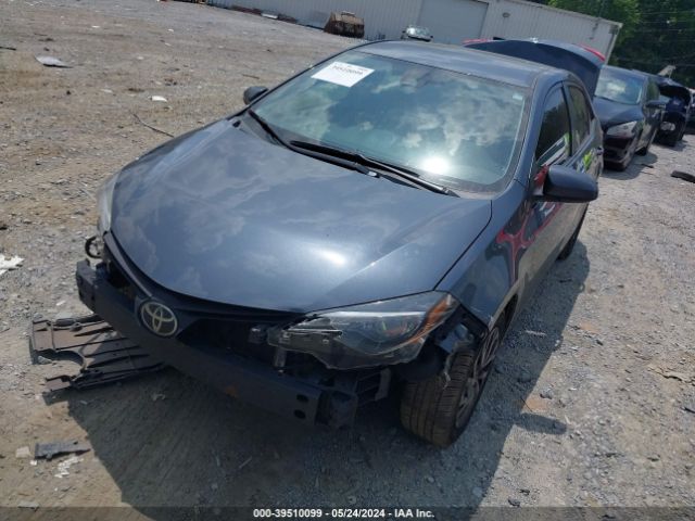 Photo 1 VIN: 2T1BURHE0KC175679 - TOYOTA COROLLA 