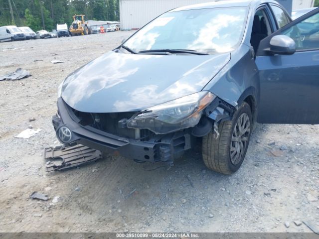 Photo 5 VIN: 2T1BURHE0KC175679 - TOYOTA COROLLA 