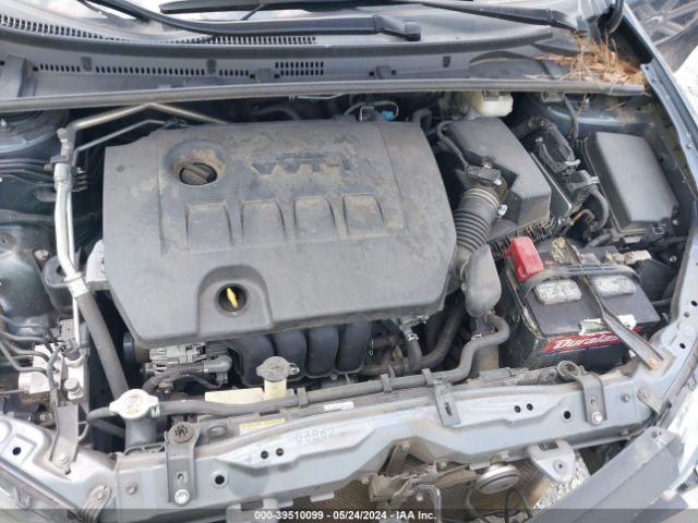 Photo 9 VIN: 2T1BURHE0KC175679 - TOYOTA COROLLA 