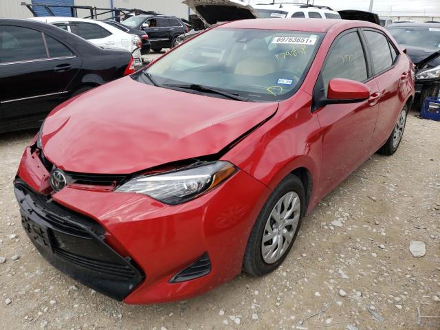 Photo 1 VIN: 2T1BURHE0KC179831 - TOYOTA COROLLA L 