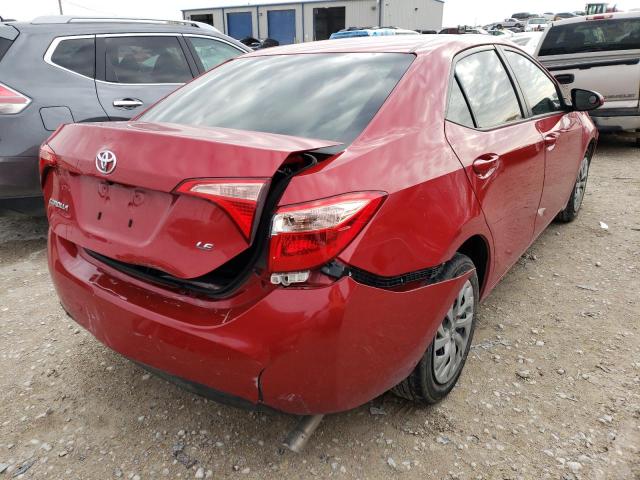 Photo 3 VIN: 2T1BURHE0KC179831 - TOYOTA COROLLA L 