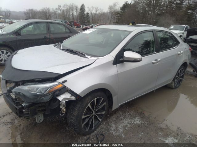 Photo 1 VIN: 2T1BURHE0KC180137 - TOYOTA COROLLA 