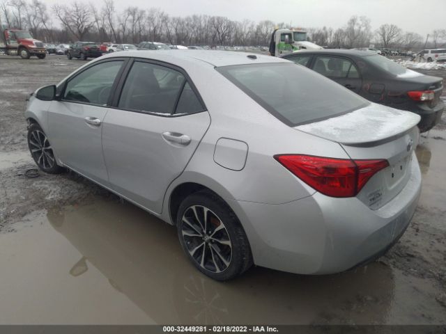 Photo 2 VIN: 2T1BURHE0KC180137 - TOYOTA COROLLA 