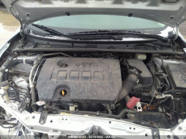 Photo 9 VIN: 2T1BURHE0KC180137 - TOYOTA COROLLA 