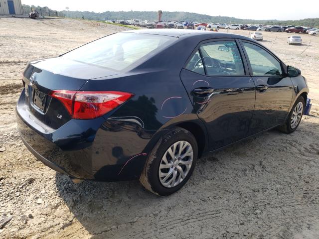 Photo 3 VIN: 2T1BURHE0KC180607 - TOYOTA COROLLA L 