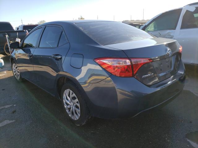 Photo 2 VIN: 2T1BURHE0KC181465 - TOYOTA COROLLA L 