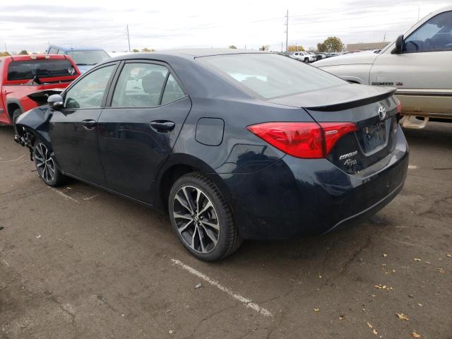 Photo 2 VIN: 2T1BURHE0KC182826 - TOYOTA COROLLA L 