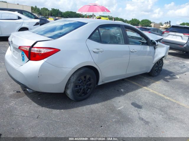 Photo 3 VIN: 2T1BURHE0KC183376 - TOYOTA COROLLA 