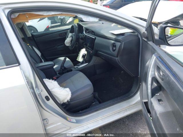 Photo 4 VIN: 2T1BURHE0KC183376 - TOYOTA COROLLA 