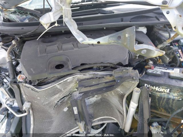 Photo 9 VIN: 2T1BURHE0KC183376 - TOYOTA COROLLA 