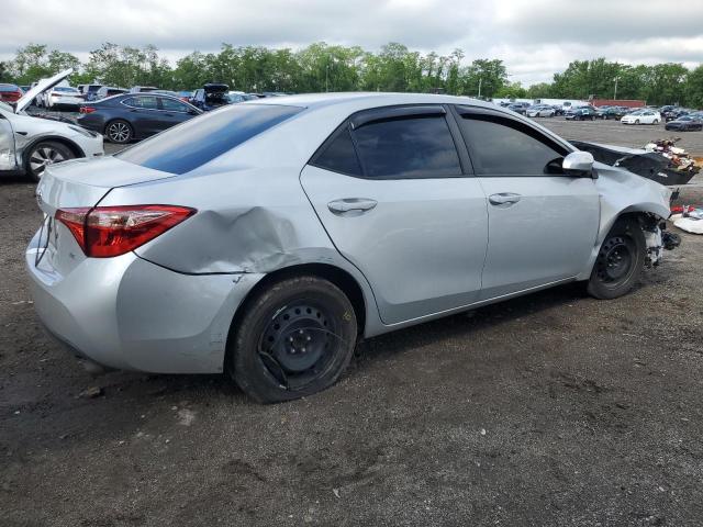 Photo 2 VIN: 2T1BURHE0KC185595 - TOYOTA COROLLA 