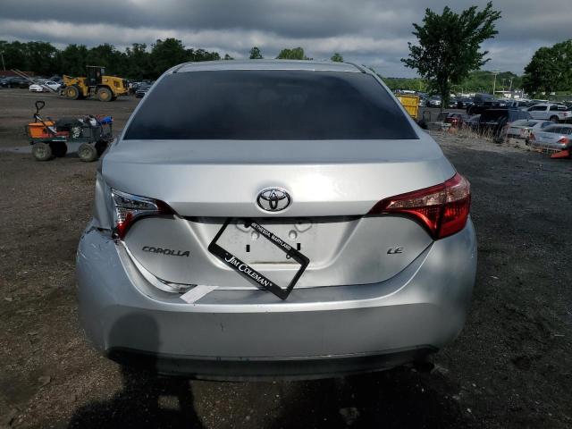 Photo 5 VIN: 2T1BURHE0KC185595 - TOYOTA COROLLA 