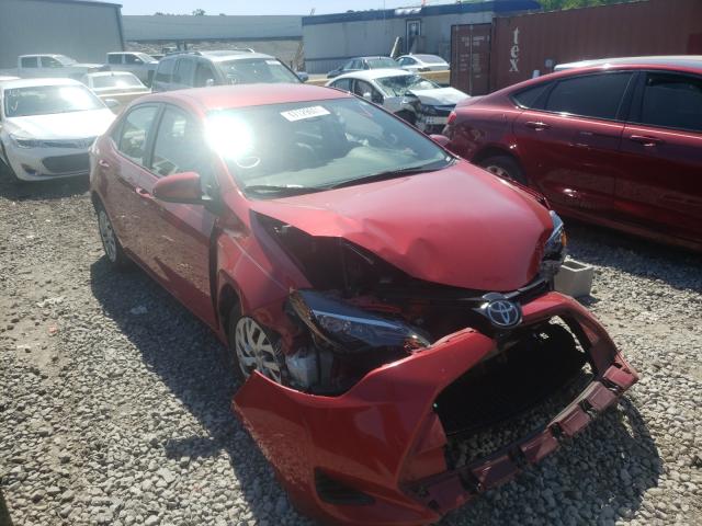 Photo 0 VIN: 2T1BURHE0KC185810 - TOYOTA COROLLA L 