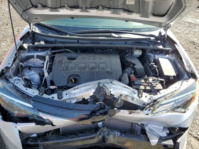 Photo 10 VIN: 2T1BURHE0KC185936 - TOYOTA COROLLA L 