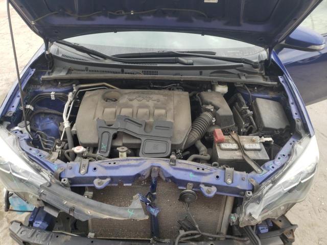 Photo 10 VIN: 2T1BURHE0KC187220 - TOYOTA COROLLA 