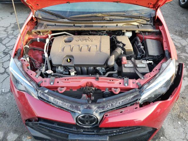 Photo 6 VIN: 2T1BURHE0KC188609 - TOYOTA COROLLA L 