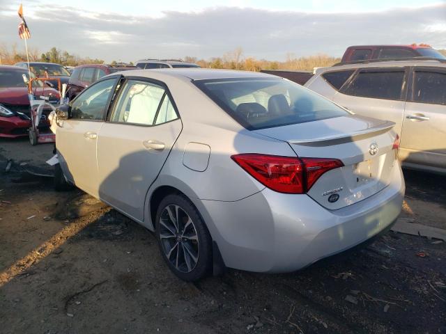 Photo 1 VIN: 2T1BURHE0KC191574 - TOYOTA COROLLA L 