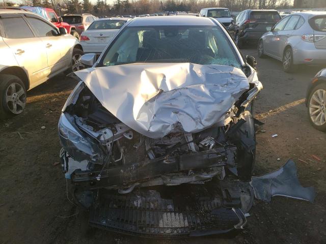 Photo 4 VIN: 2T1BURHE0KC191574 - TOYOTA COROLLA L 